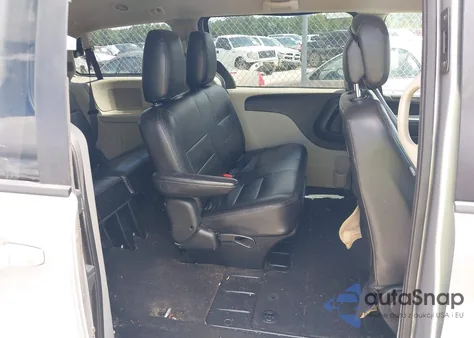 2018 Dodge Grand Caravan Se from USA, damaged, VIN 2C4RDGBG2JR180992